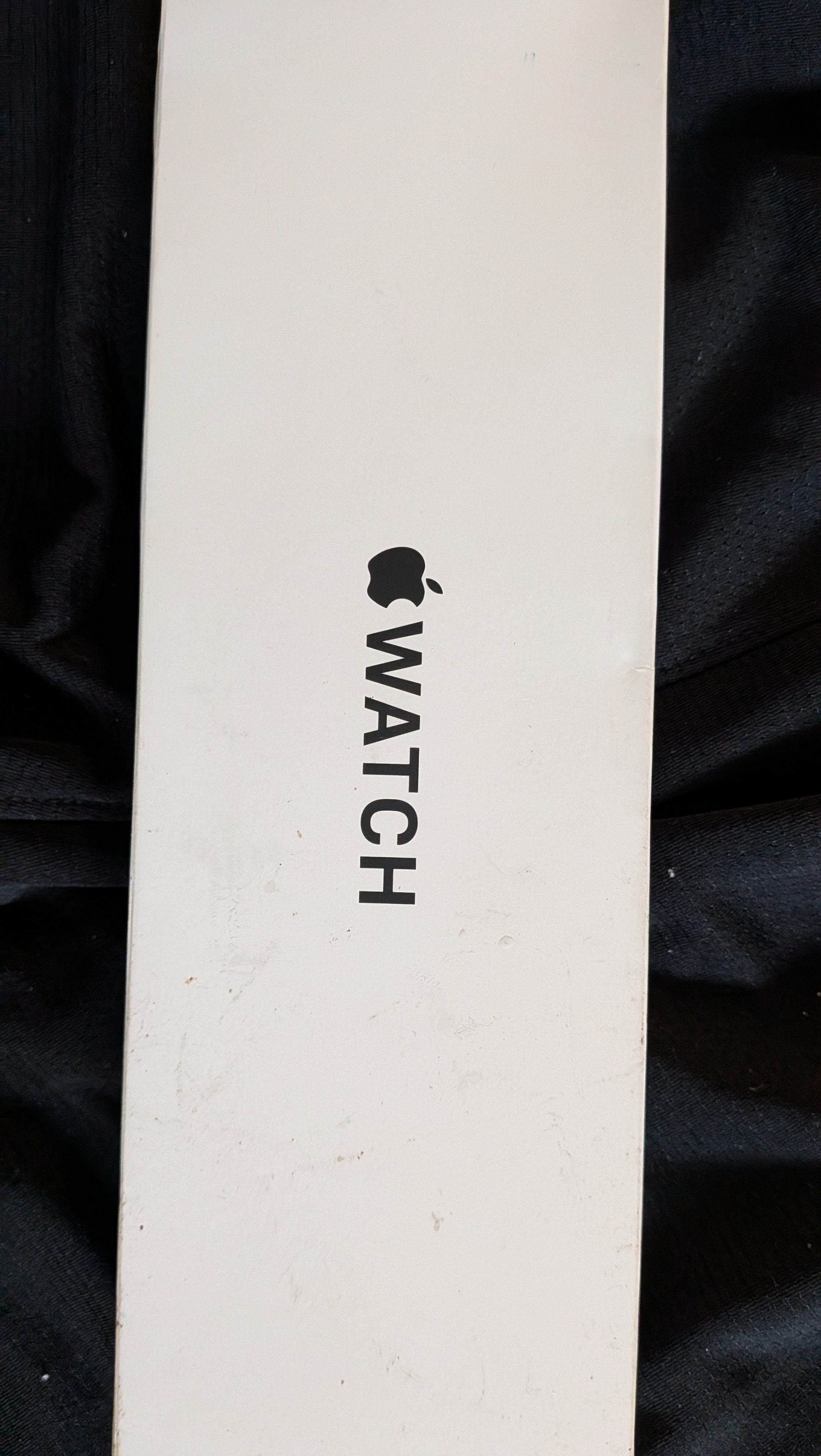 Apple watch series 11 black 46 MM