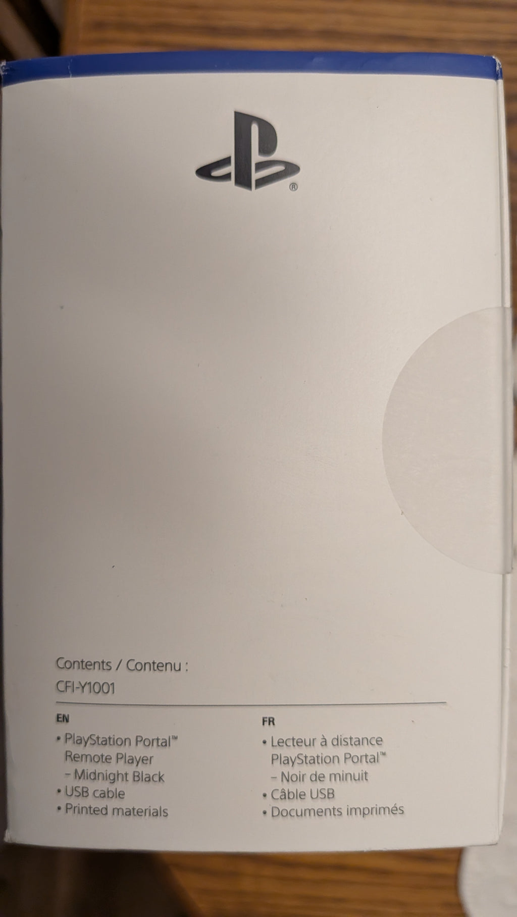 PlayStation portal PS5