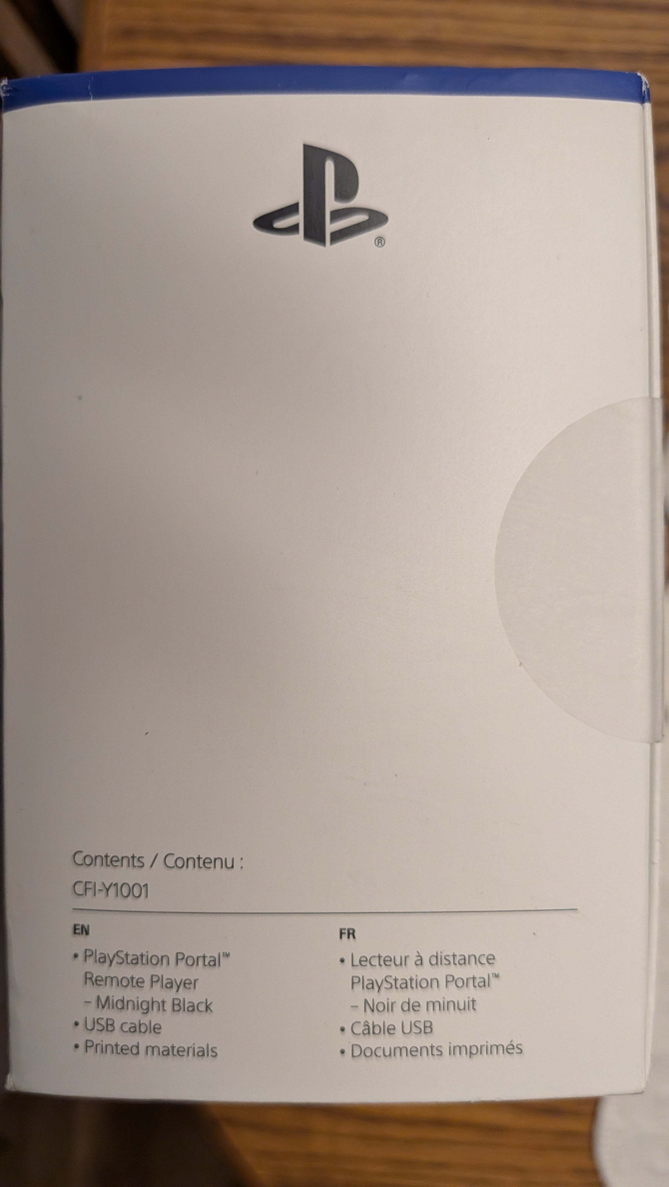 PlayStation portal PS5