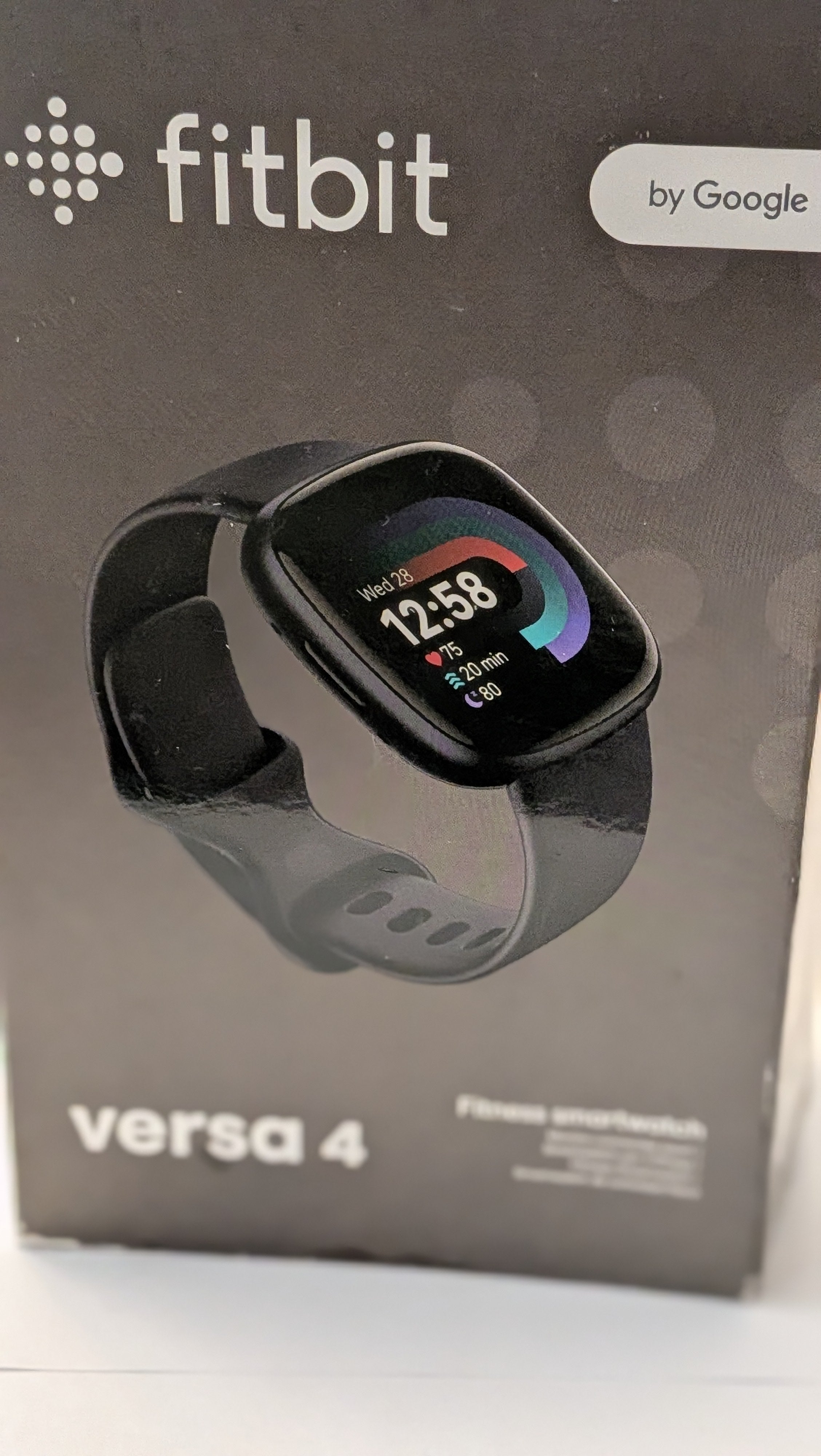 Fitbit versa 4 24mm