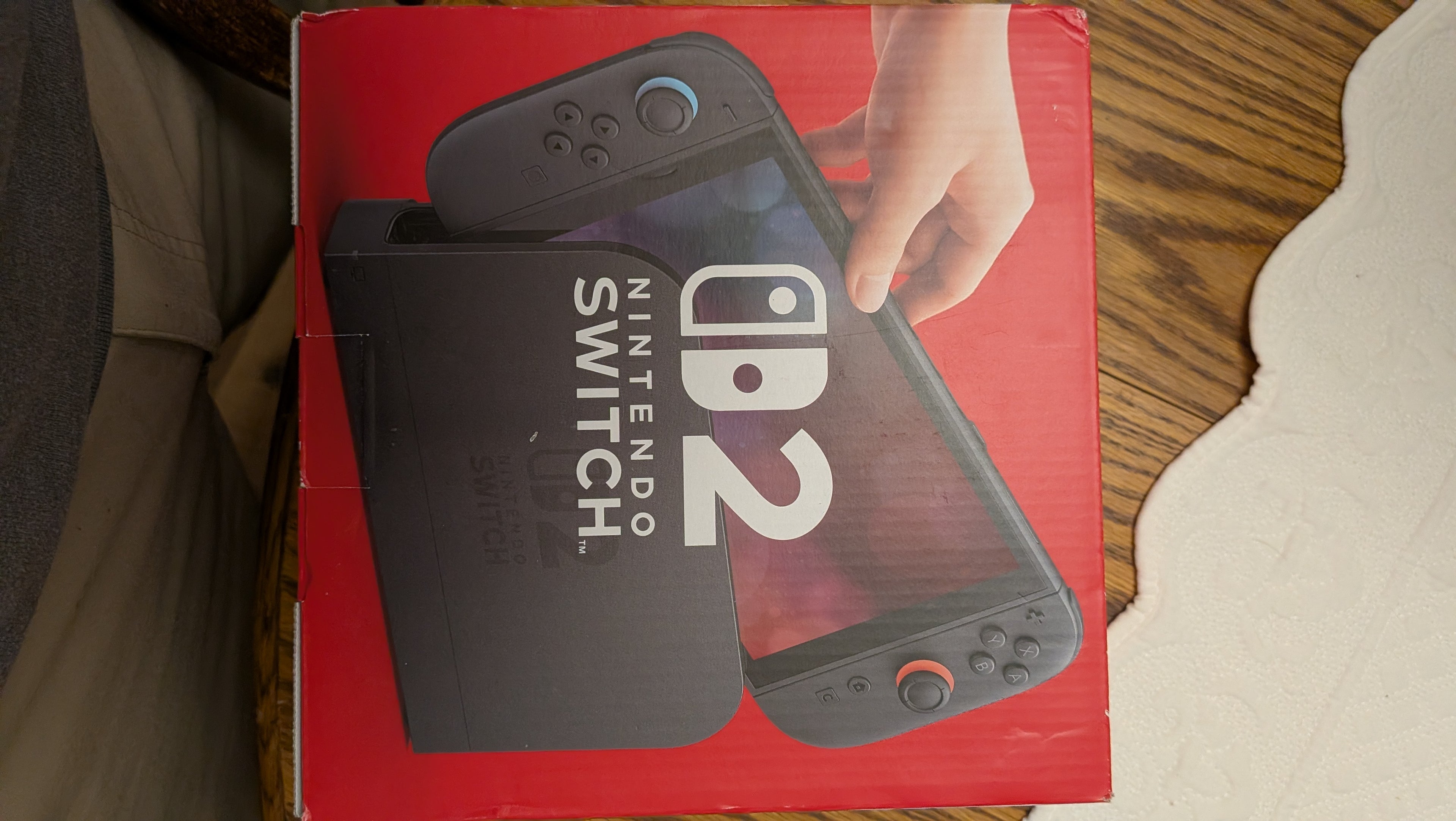 Nintendo switch 2