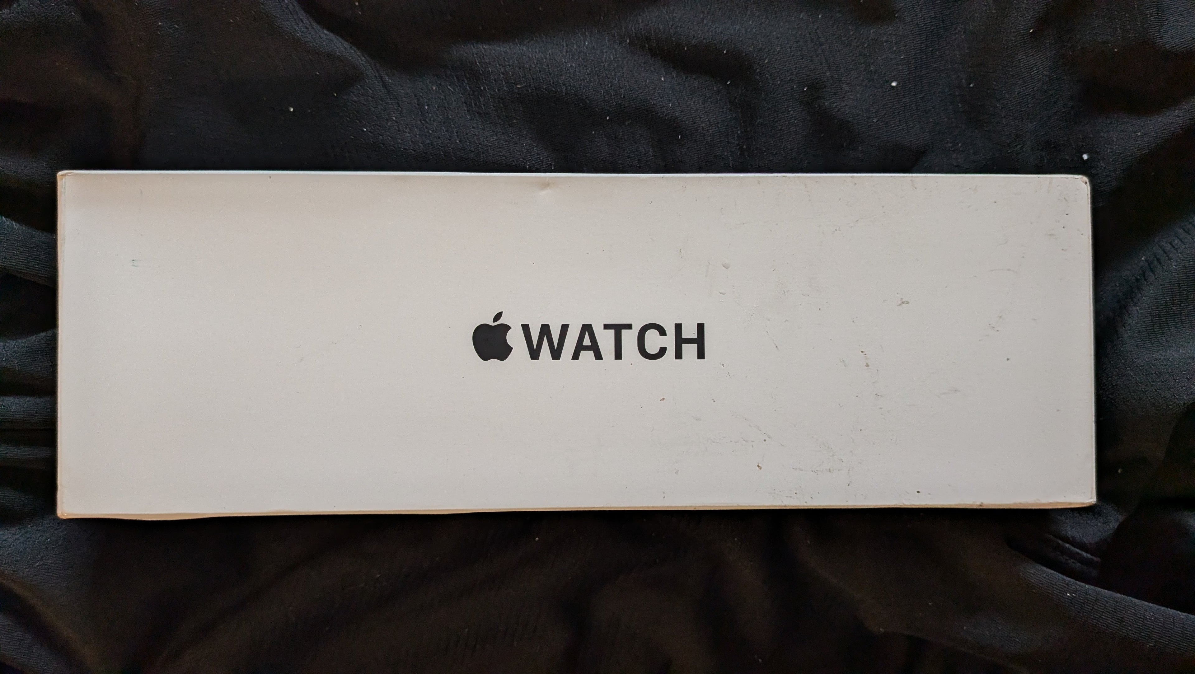 Apple watch series 11 black 46 MM