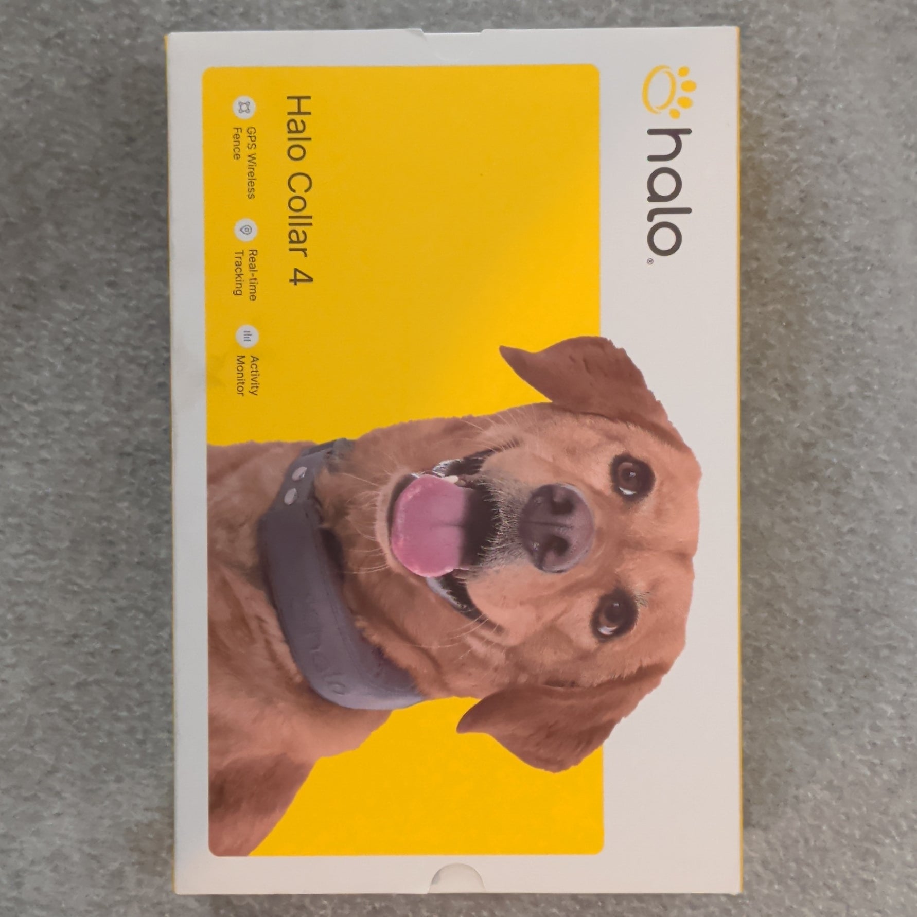 Halo collar 4 for Dogs