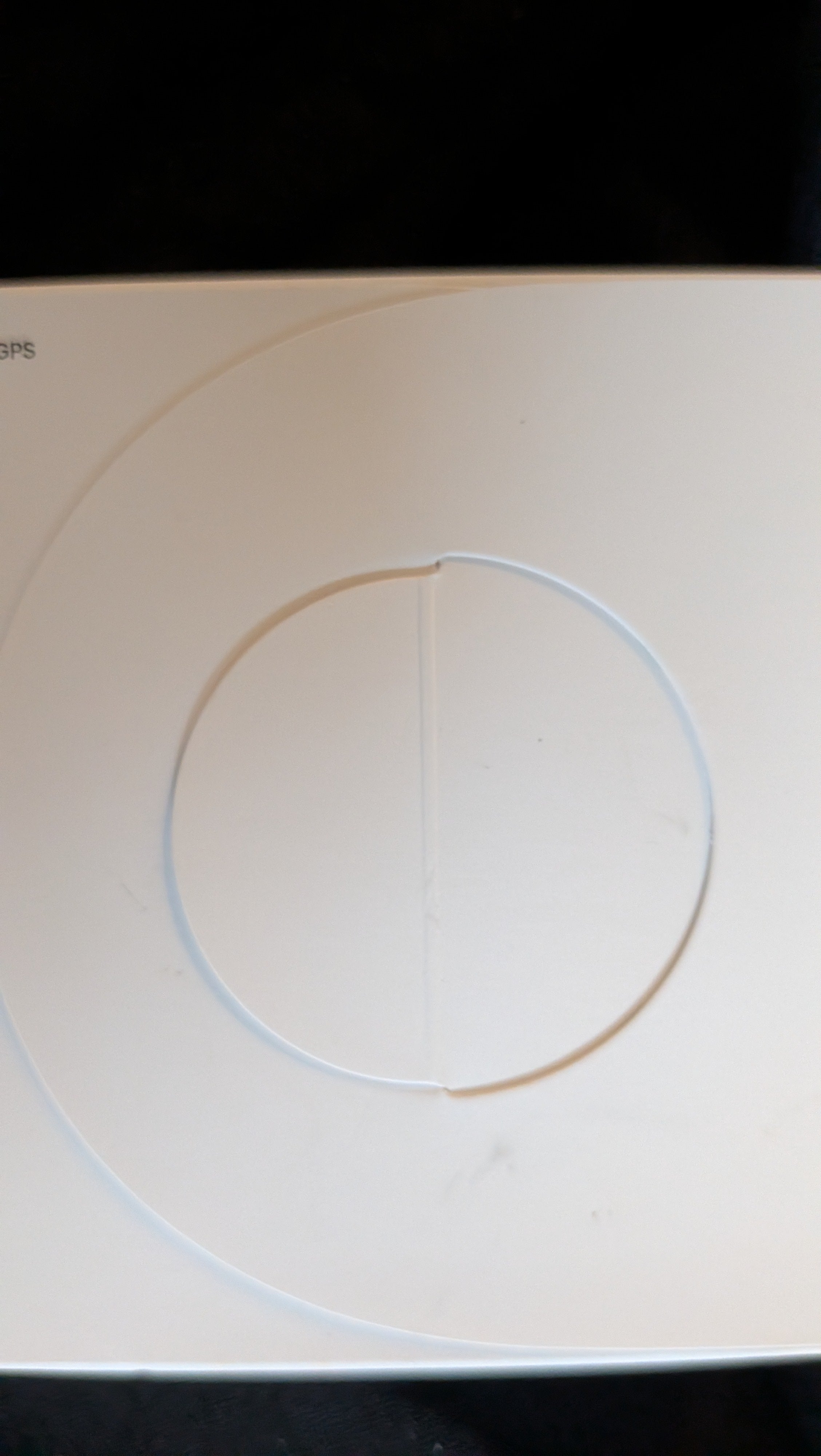 Apple watch series 11 black 46 MM