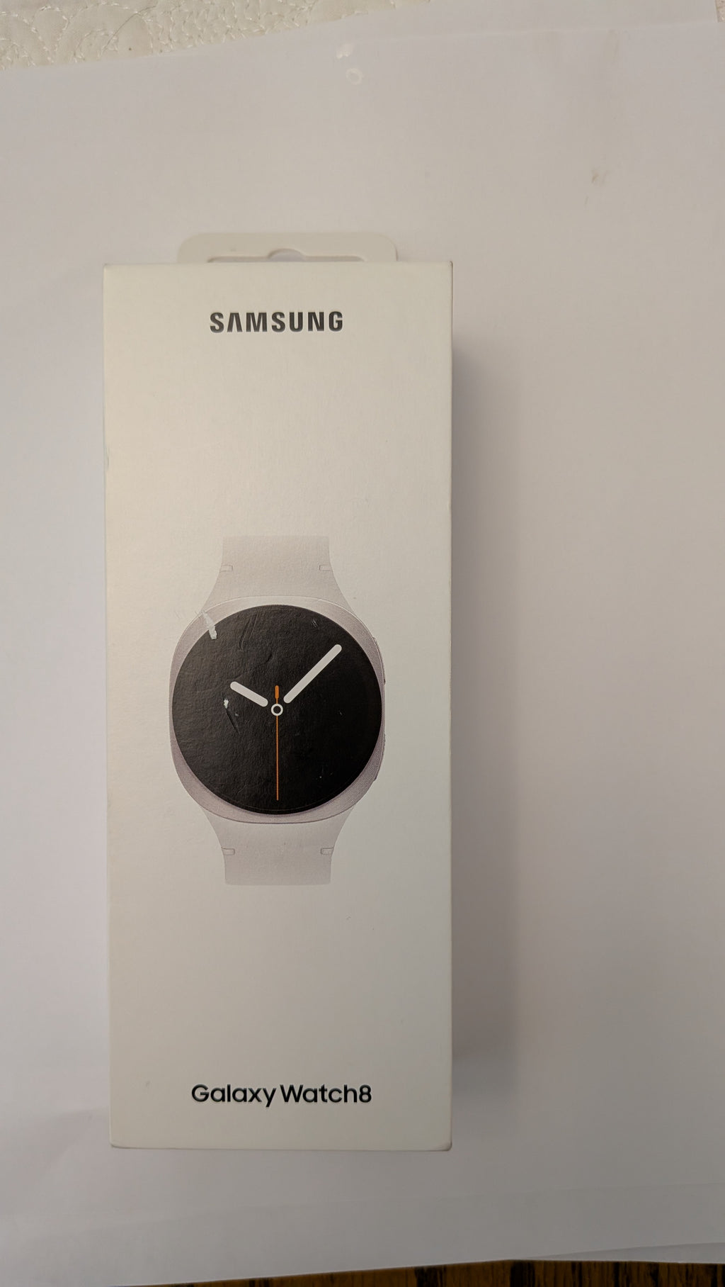 Samsung Galaxy watch 8 40 mm
