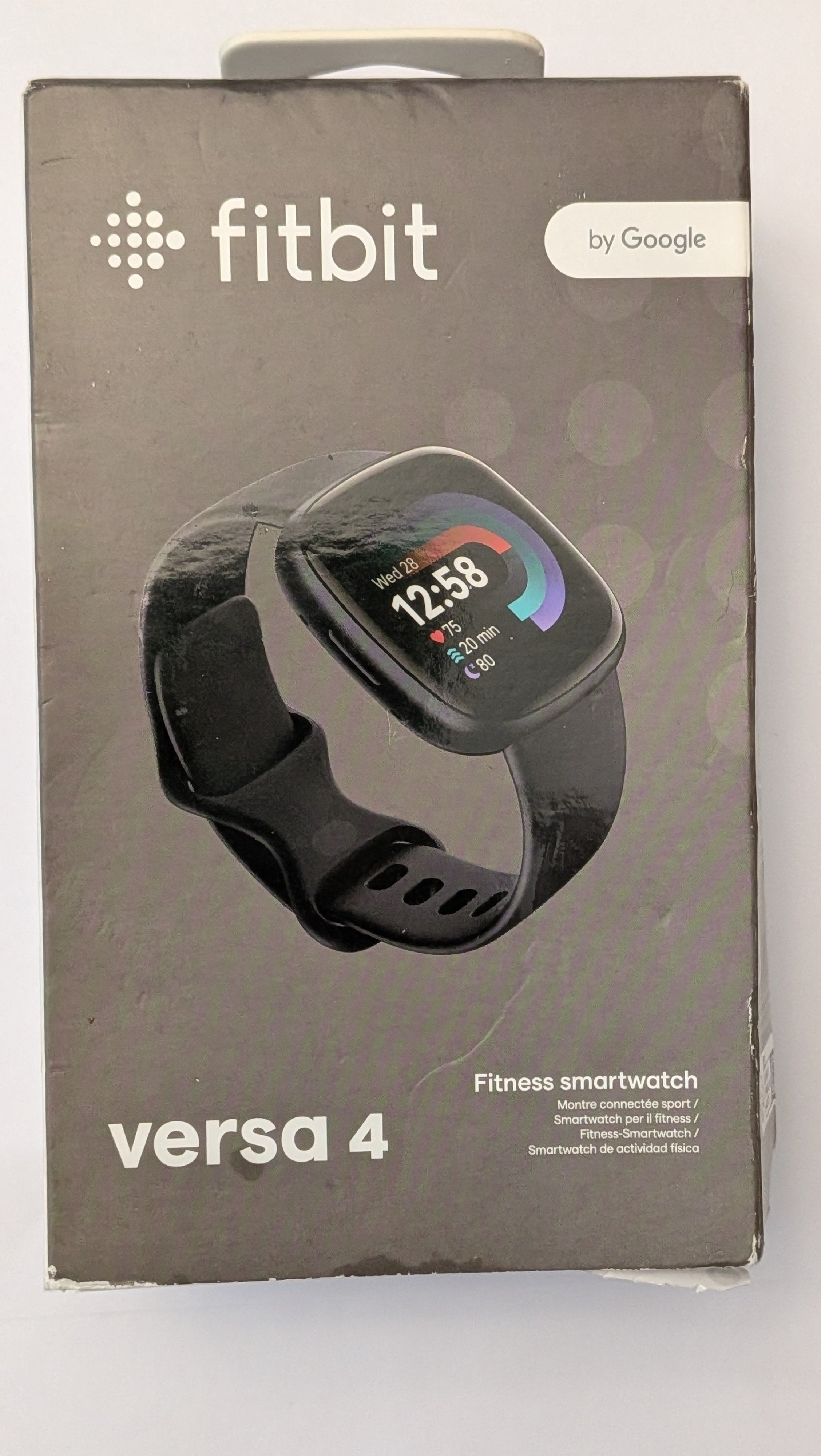 Fitbit versa 4 24mm