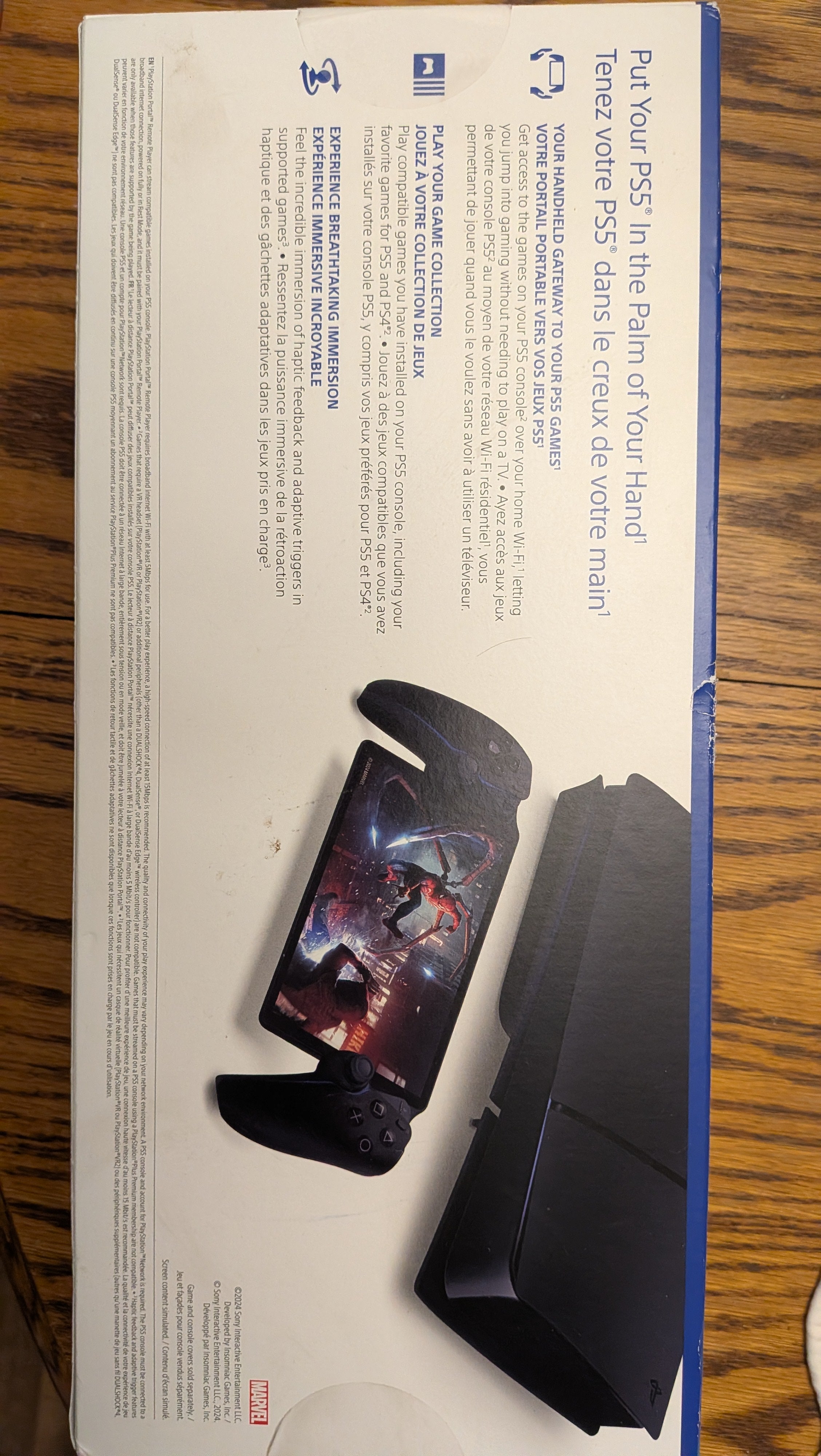 PlayStation portal PS5